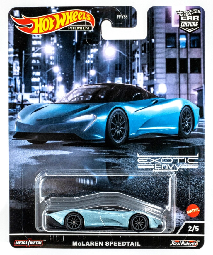 Hot Wheels – Autíčko