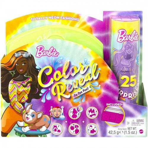 Barbie – Color Reveal