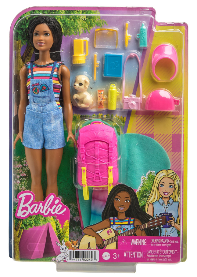 Barbie – Turistka