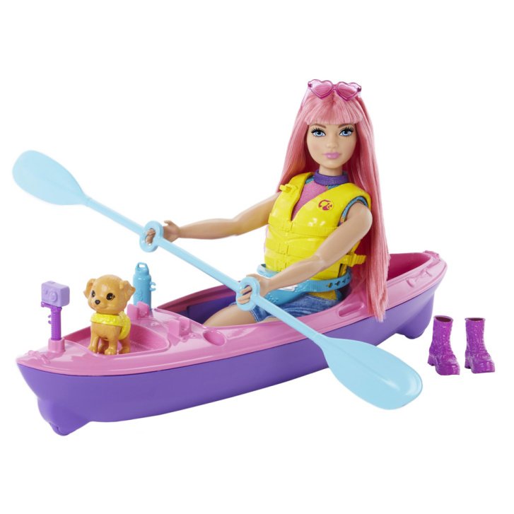 Barbie – Splav