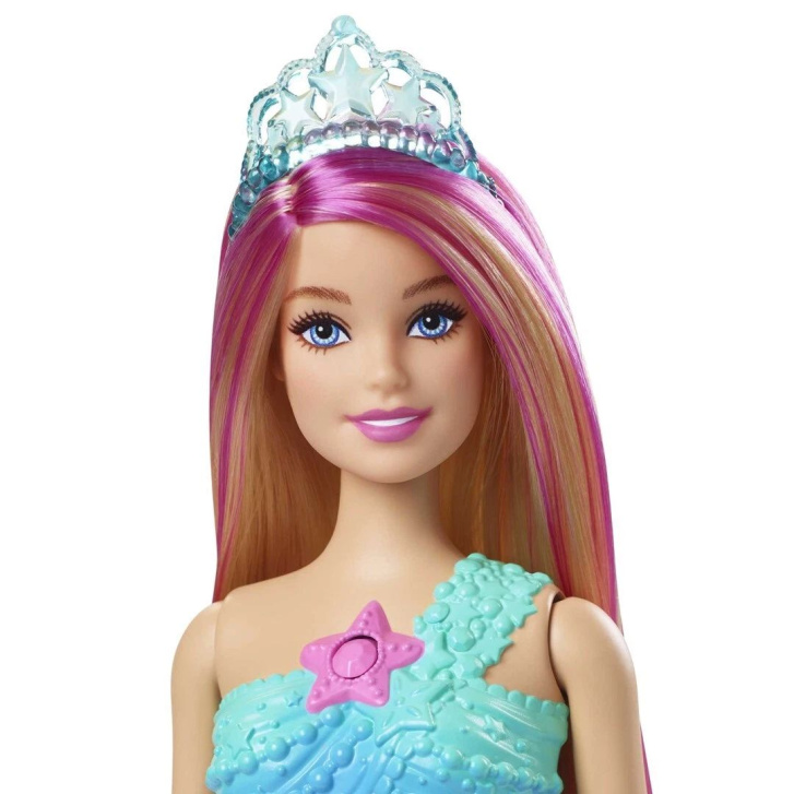 Barbie Dreamtopia - Svítící mořská víla