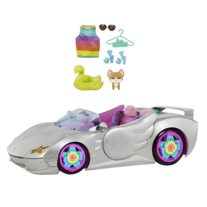Barbie Chelsea – Kabriolet