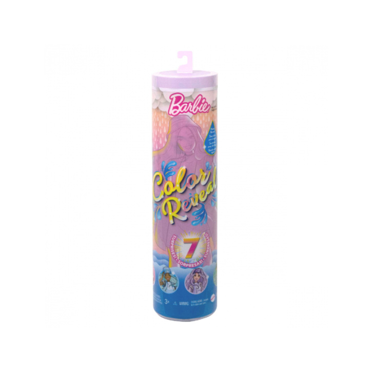 Barbie- Color Reveal