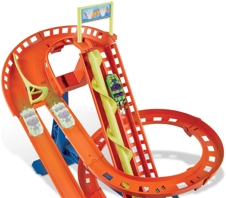 Hot Wheels City – Horská dráha
