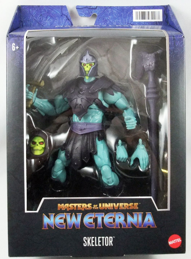 Masters Of The Universe - Skeletor