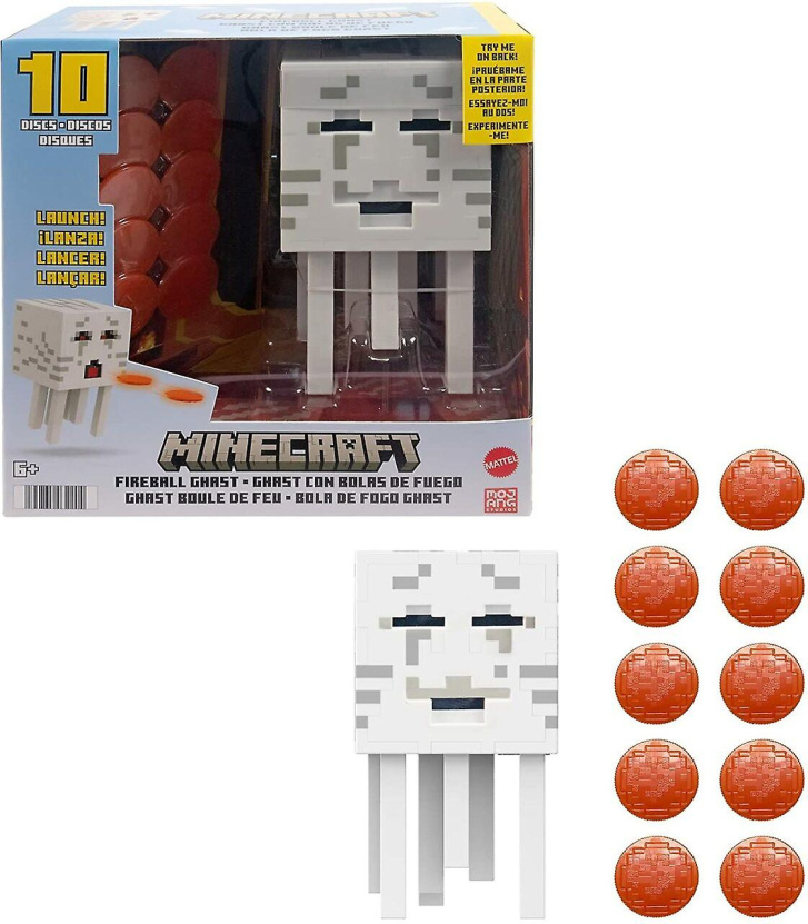 Minecraft – Fireball Ghast