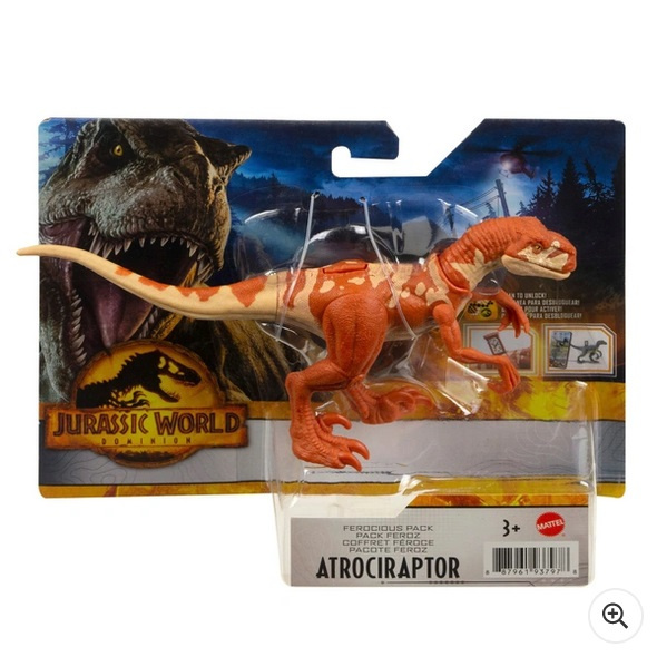 Jurassic World – Dinosaurus