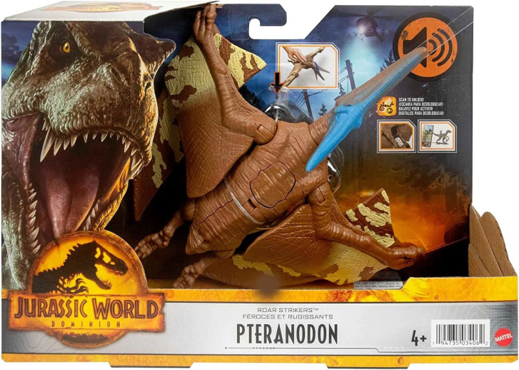Jurassic World - Pteranodon