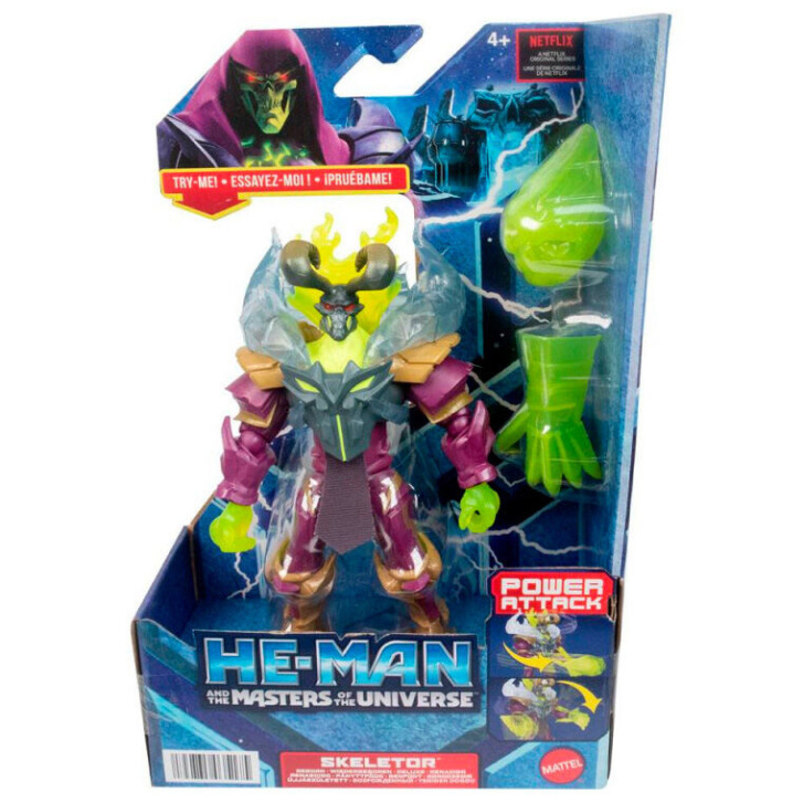 Master of the Universe – Skeletor