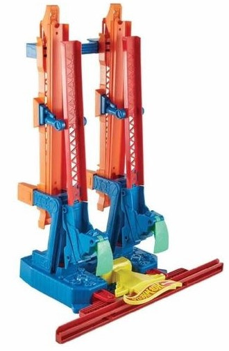 Hot Wheels – Rampa Steam