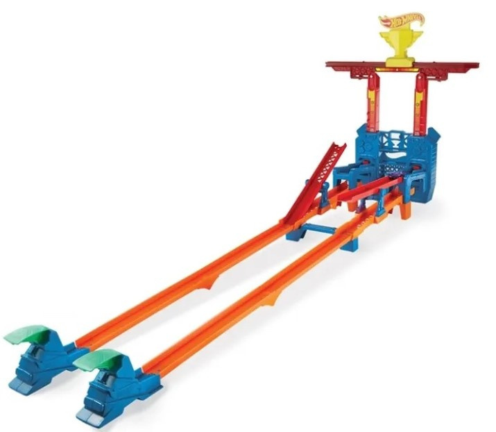 Hot Wheels – Rampa Steam