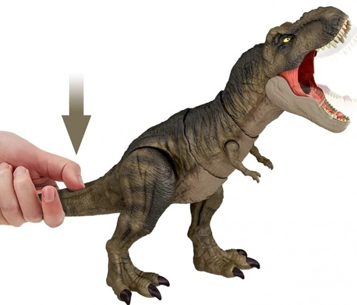 Jurassic World – Tyrannosaurus Rex
