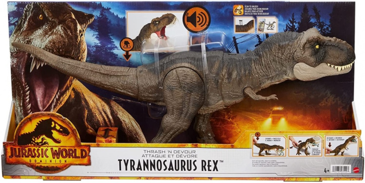 Jurassic World – Tyrannosaurus Rex