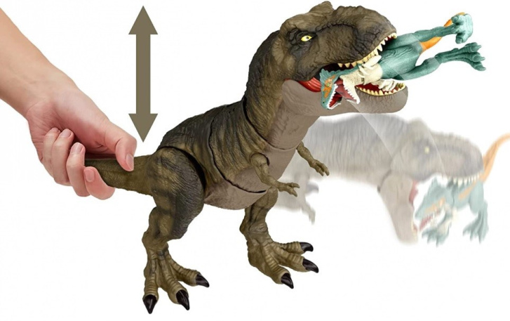 Jurassic World – Tyrannosaurus Rex