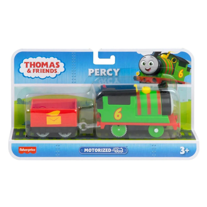 Thomas & Friends – Mašinka Percy