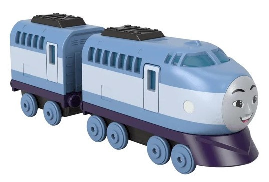 Thomas & Friends – Mašinka Kenji
