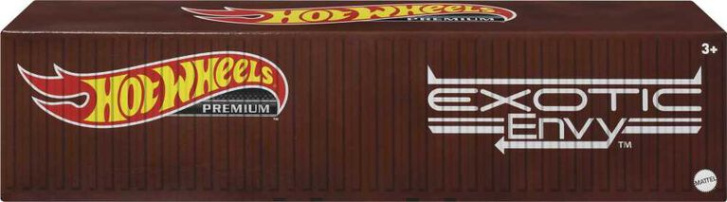 Hot Wheels - Auta