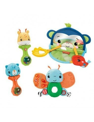 Fisher-Price - Ahoj smysly