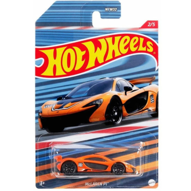 Hot Wheels – Autíčko