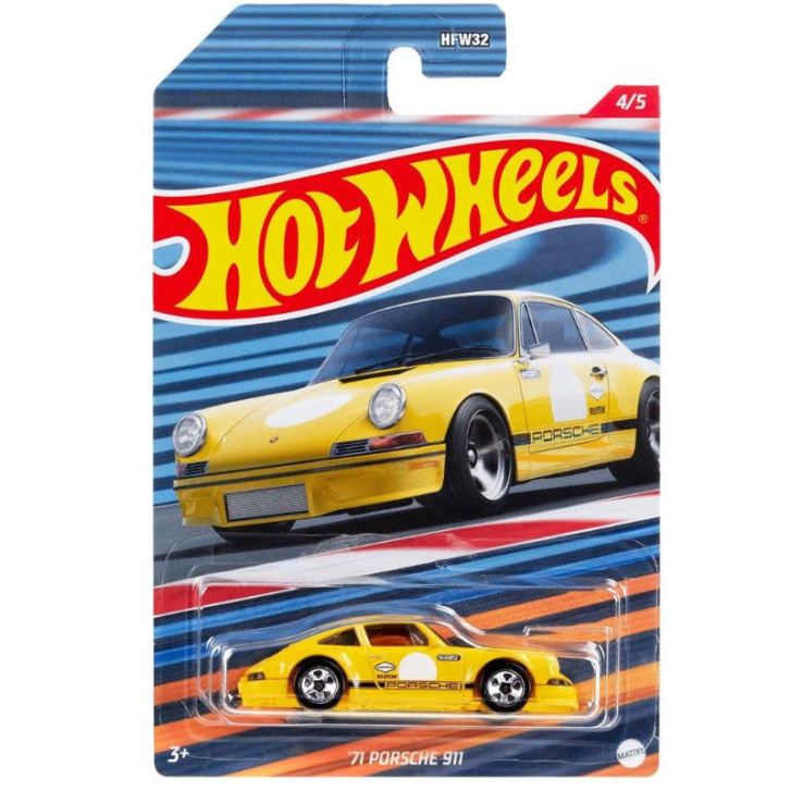 Hot Wheels – Autíčko