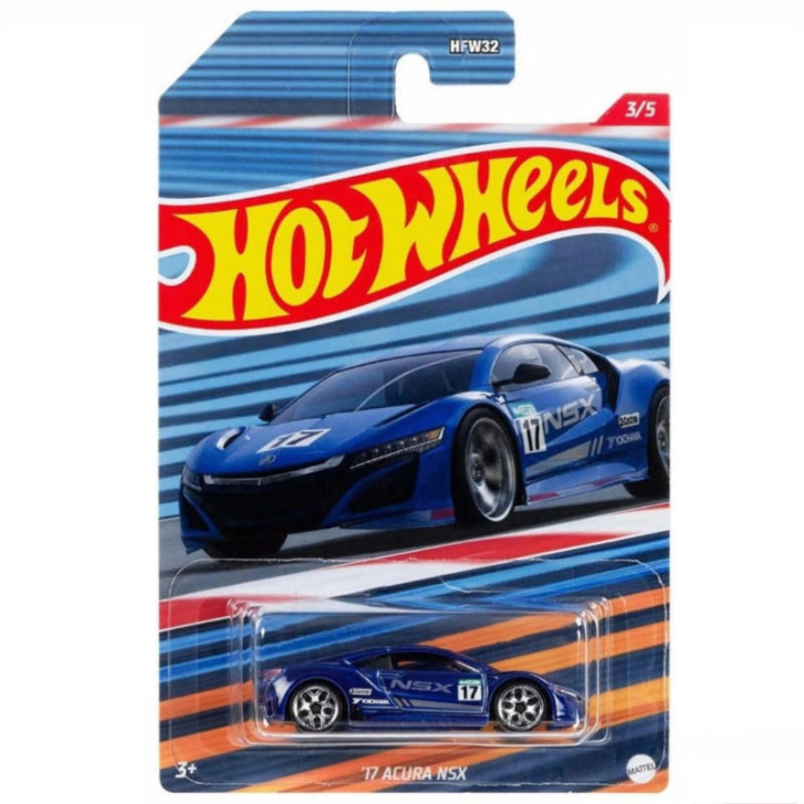 Hot Wheels – Autíčko