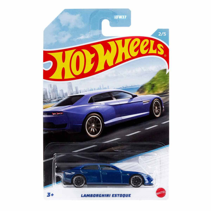 Hot Wheels- Autíčko