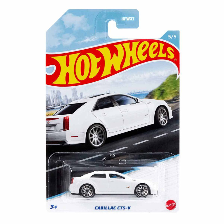Hot Wheels- Autíčko