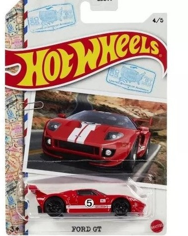 Hot Wheels – Autíčko