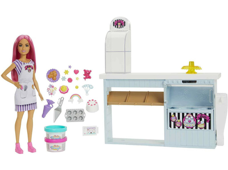 Barbie – Pekařka