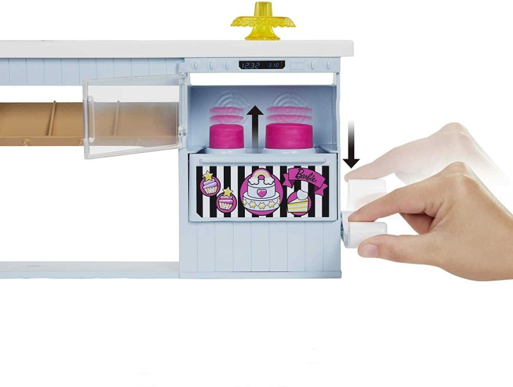 Barbie – Pekařka