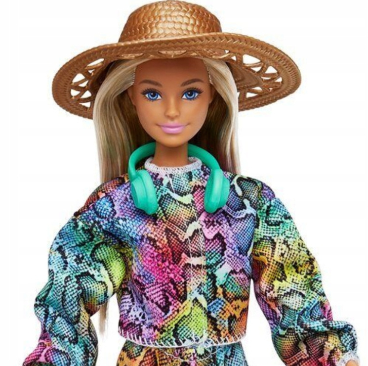 Barbie – Cestovatelka