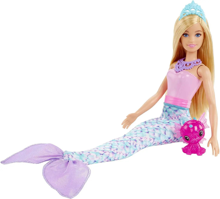Barbie Dreamtopia – Adventní kalendář