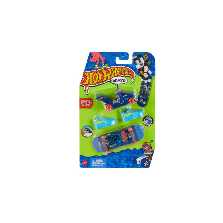 Hot Wheels – Skate