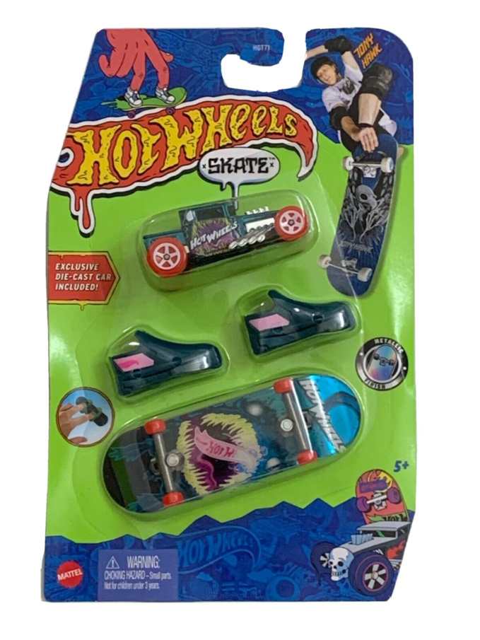 Hot Wheels – Skate