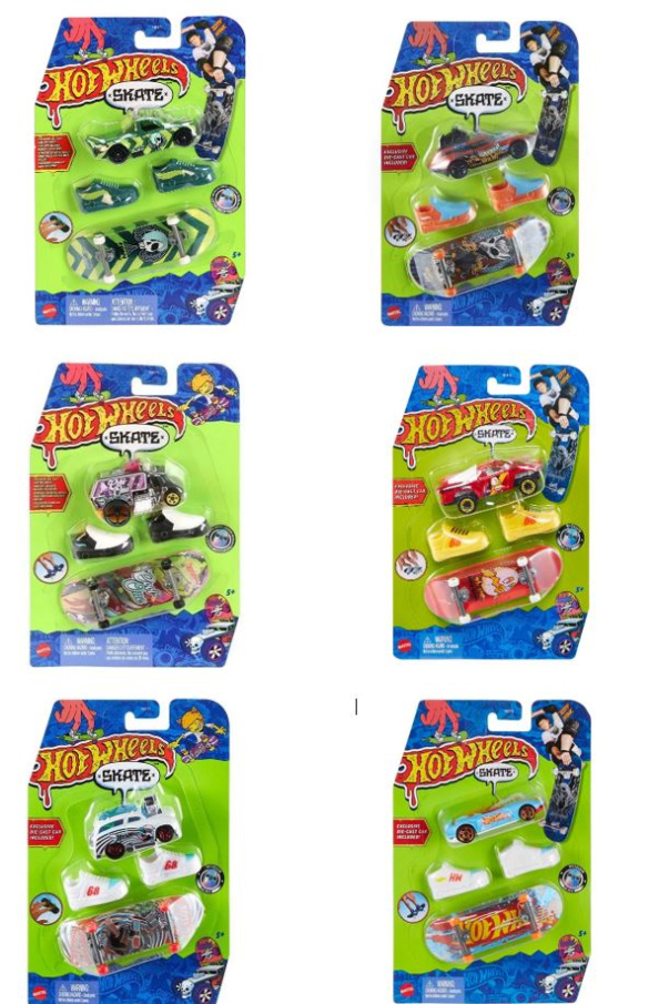 Hot Wheels – Skate