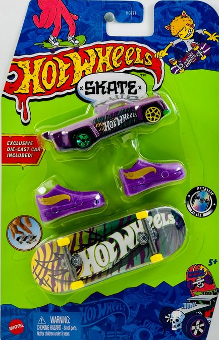 Hot Wheels – Skate