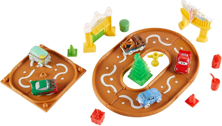 Cars – Adventní kalendář