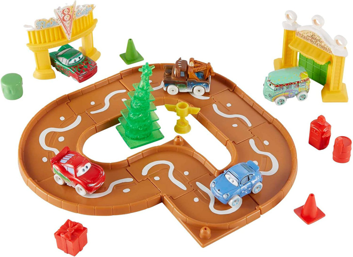Cars – Adventní kalendář