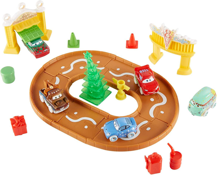 Cars – Adventní kalendář
