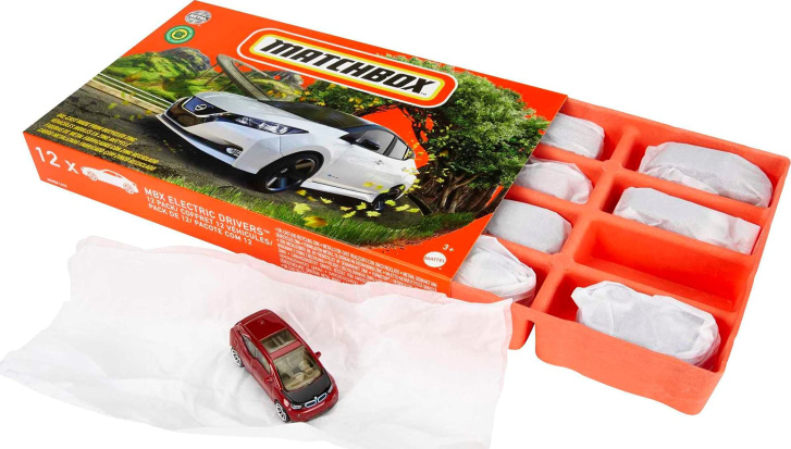 Matchbox- Auta