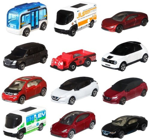 Matchbox- Auta