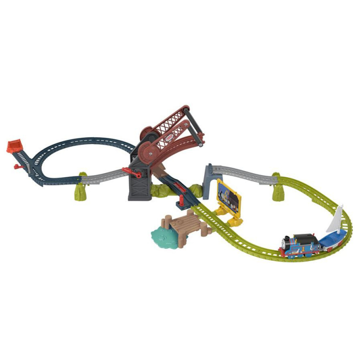 Thomas & Friends – Zvedací most