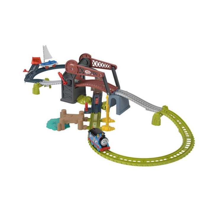 Thomas & Friends – Zvedací most