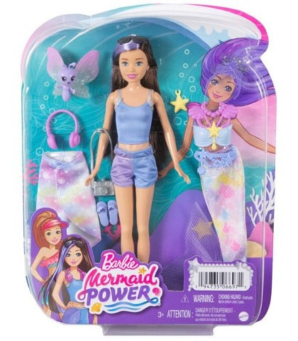 Barbie Mermaid Power – Mořská víla