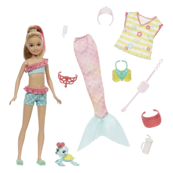 Barbie Mermaid Power – Mořská víla sestra