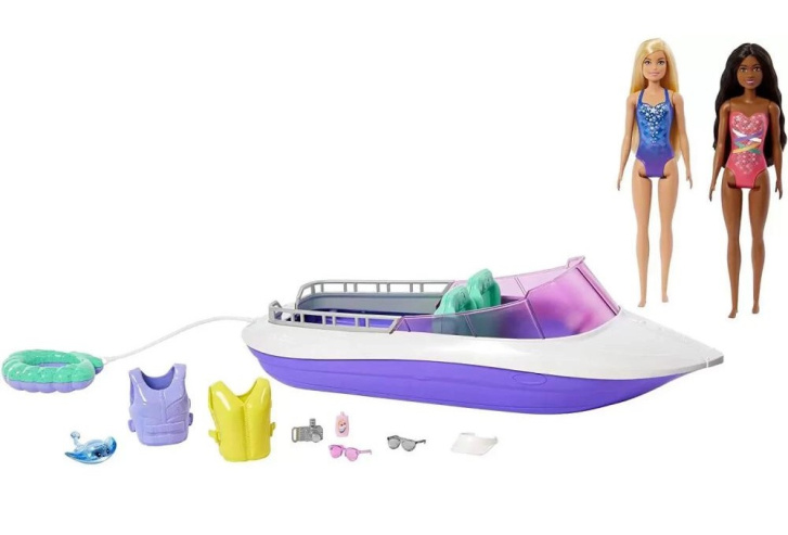 Barbie Mermaid Power – Panenky