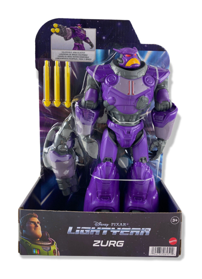 Lightyear - Zurg