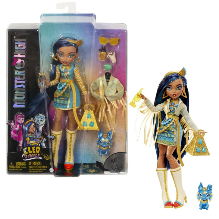 Monster High - Cleo Denile