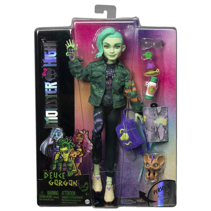 Monster High - Deuce Gorgon