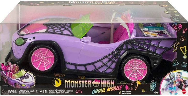Monster High- Auto